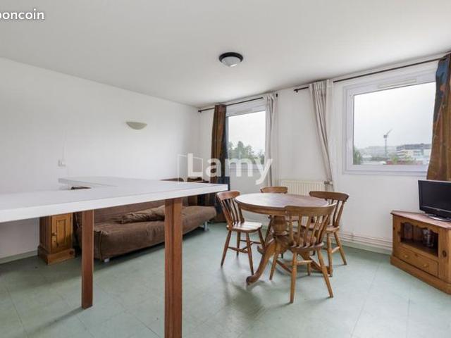 Appartement 2 pièces 37 m²
