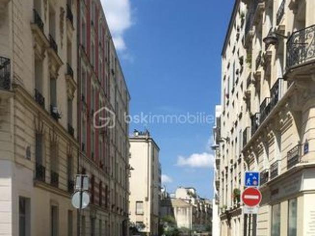 Appartement 2 pièces 37 m²