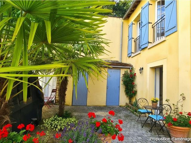 Appartement 2 pièces 37 m²