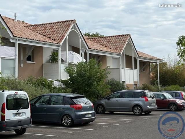 Appartement 2 pièces 37 m²