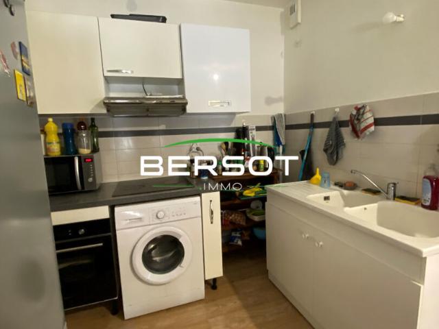 Appartement 2 pièces 37 m²