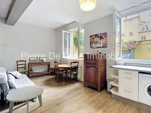 Appartement 2 pièces 37 m²