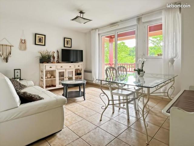 Appartement 2 pièces 37 m²