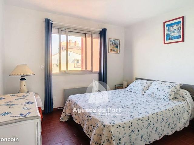 Appartement 2 pièces 37 m²
