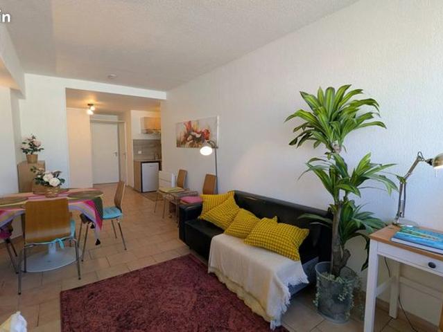Appartement 2 pièces 37 m²