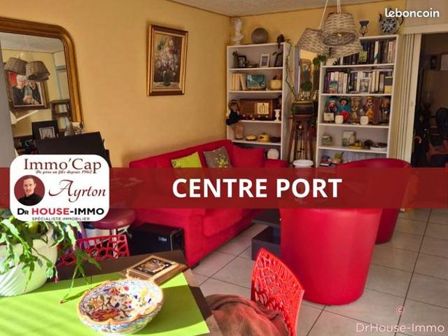 Appartement 2 pièces 37 m²