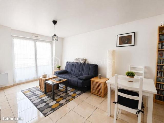 Appartement 2 pièces 37 m²