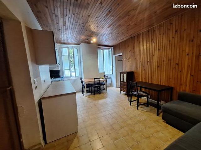 Appartement 2 pièces 37 m²