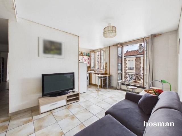 Appartement 2 pièces 37 m²