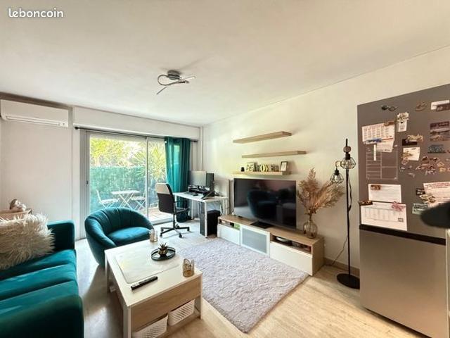 Appartement 2 pièces 37 m²
