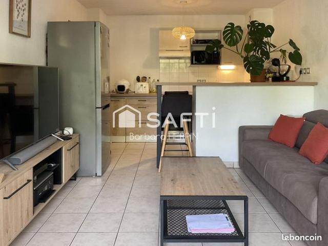 Appartement 2 pièces 37 m²