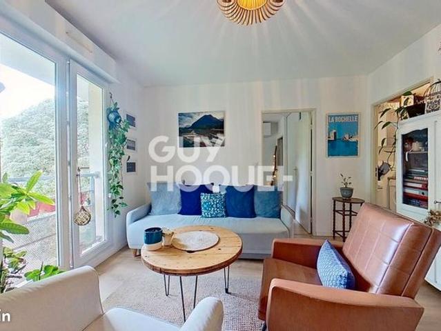 Appartement 2 pièces 37 m²