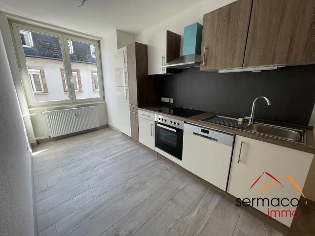 Appartement 2 pièces 37 m²