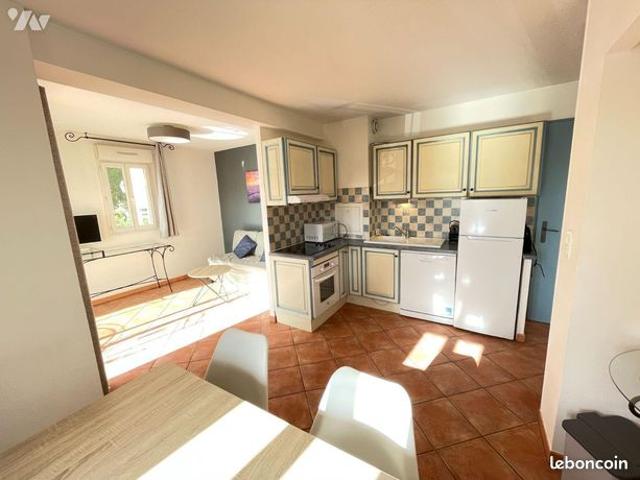 Appartement 2 pièces 37 m²