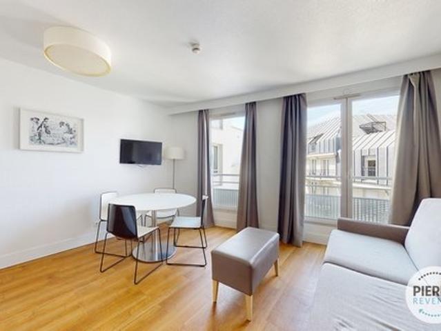 Appartement 2 pièces 37 m²
