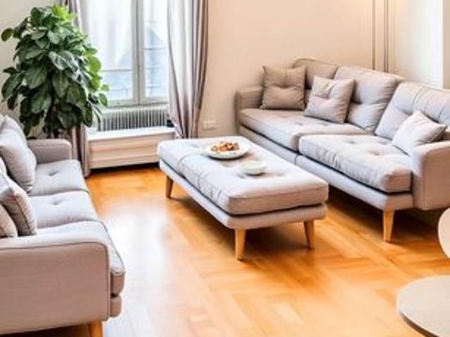 Appartement 2 pièces 37 m²