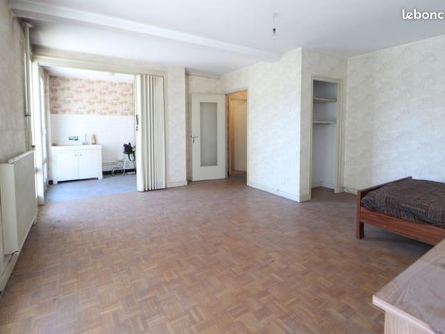 Appartement 2 pièces 37 m²