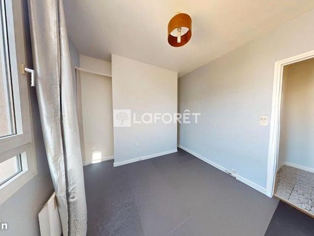 Appartement 2 pièces 37 m²