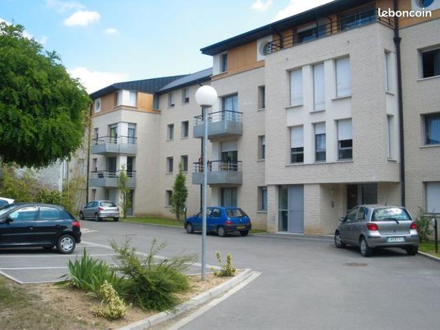 Appartement 2 pièces 37 m²
