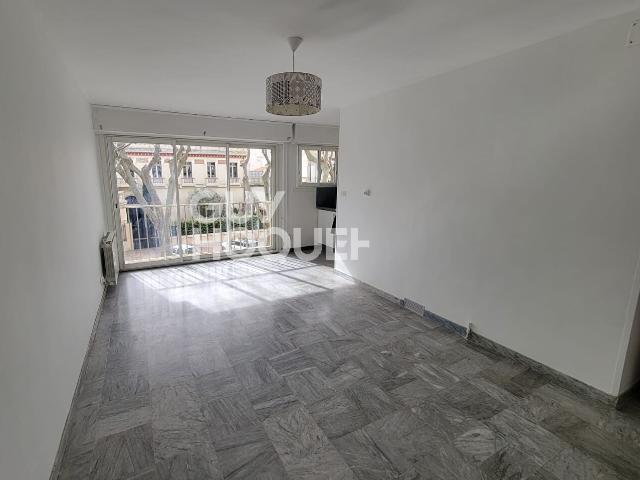 Appartement 2 pièces 37 m²