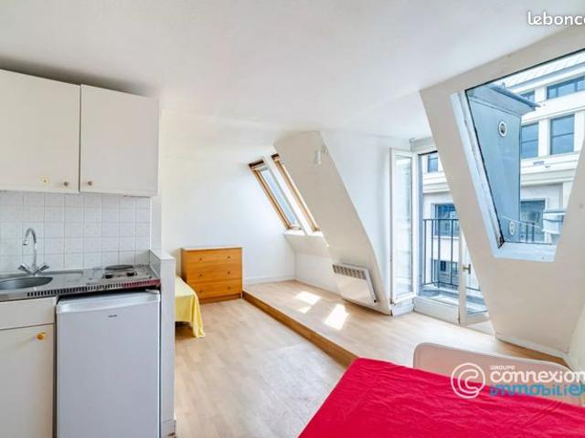 Appartement 2 pièces 37 m²