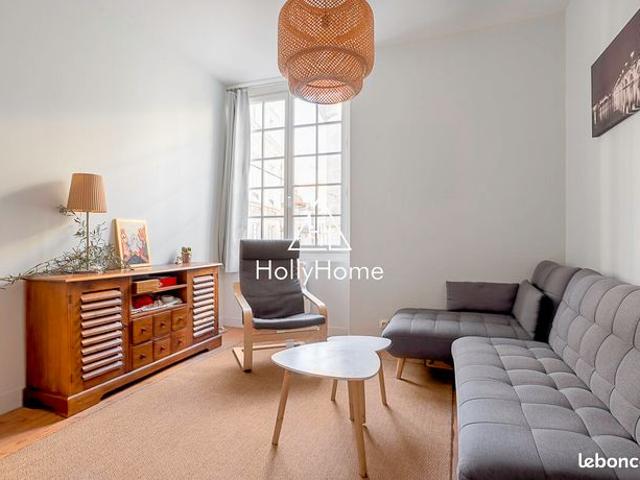 Appartement 2 pièces 37 m²