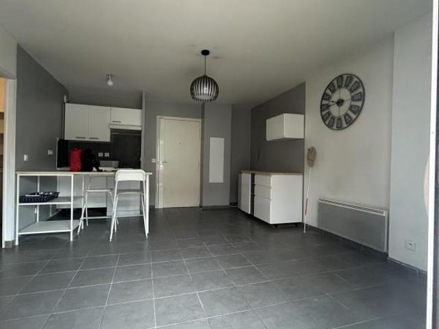 Appartement 2 pièces 37 m²