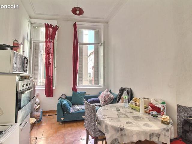 Appartement 2 pièces 37 m²