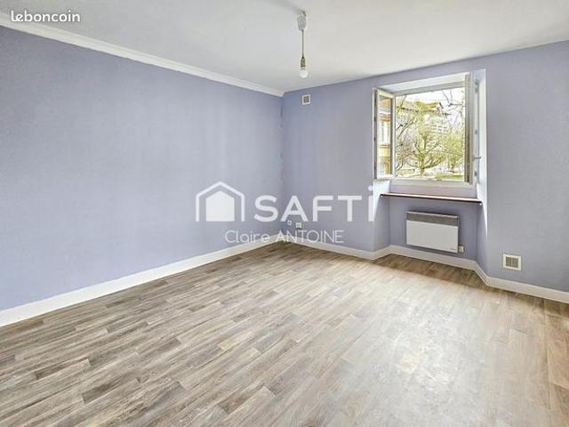 Appartement 2 pièces 37 m²