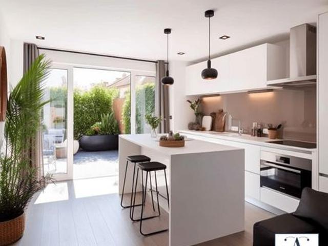 Appartement 2 pièces 37 m²