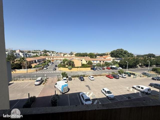 Appartement 2 pièces 37 m²