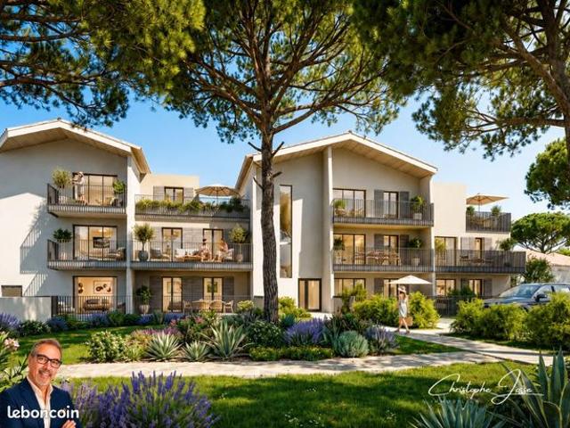Appartement 2 pièces 37 m²