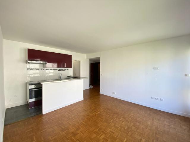 Appartement 2 pièces 37 m²
