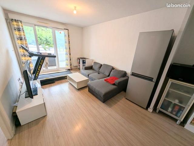 Appartement 2 pièces 37 m²