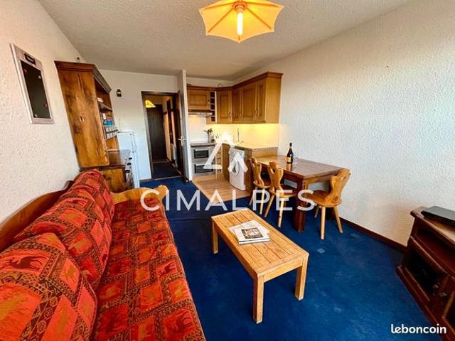 Appartement 2 pièces 37 m²