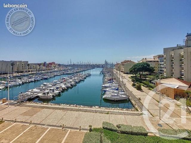 Appartement 2 pièces 37 m²