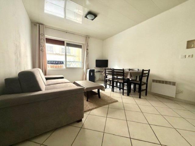 Appartement 2 Pièces 37 m²