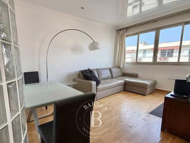 Appartement 2 pièces 37 m²