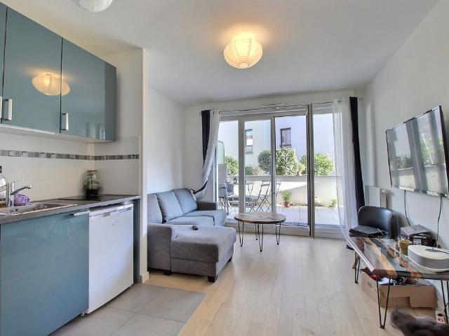 Appartement 2 pièces 37 m²