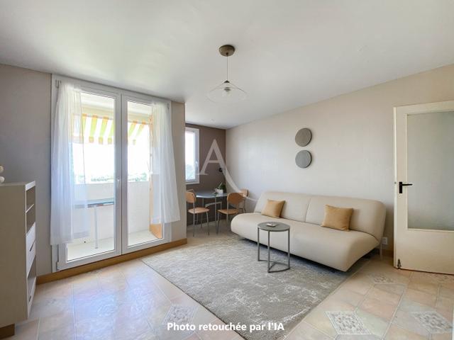 Appartement 2 pièces 37 m²