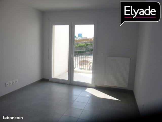 Appartement 2 pièces 37 m²