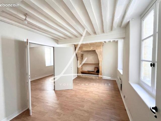 Appartement 2 pièces 37 m²