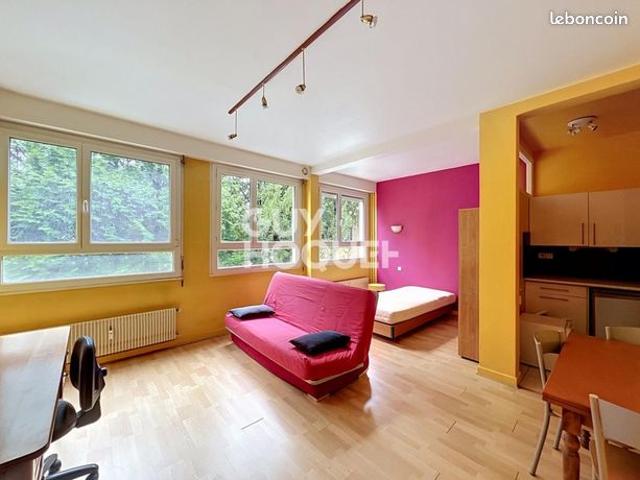 Appartement 2 pièces 37 m²