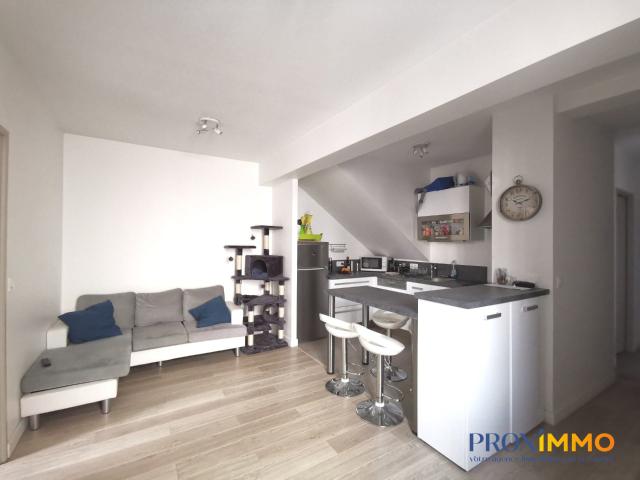 Appartement 2 pièces 37 m²