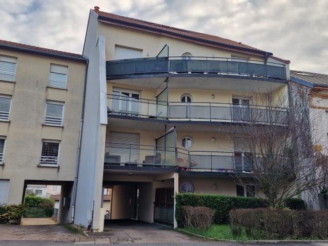 Appartement 2 pièces 37 m²
