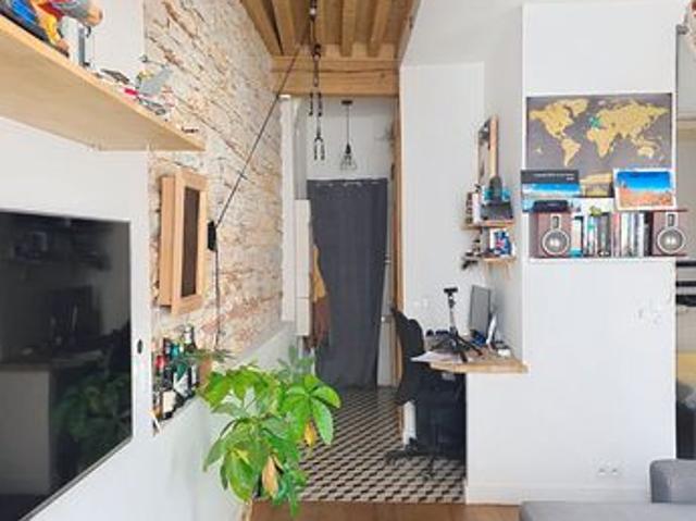 Appartement 2 pièces 37 m²