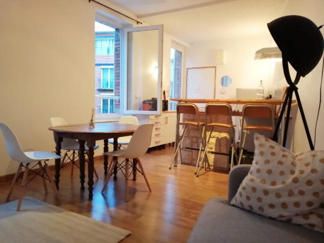 Appartement 2 pièces 37 m²