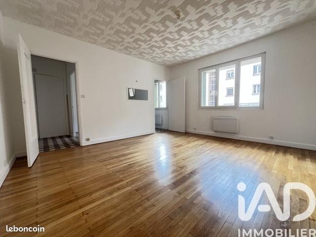 Appartement 2 pièces 37 m²