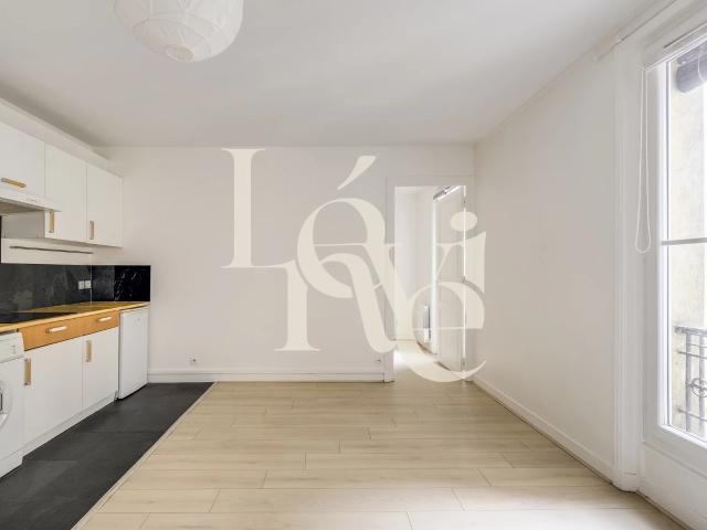 Appartement 2 pièces 37 m²