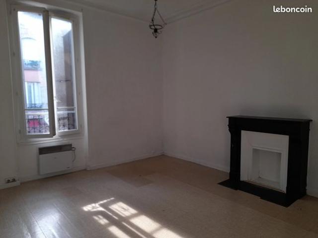 Appartement 2 pièces 37 m²